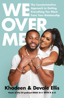 We Over Me audiobook cover